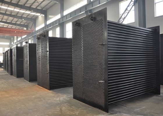 Économie d'énergie Préchauffage à l'air par chaudière Préchauffage à l'air par chaudière ISO CE