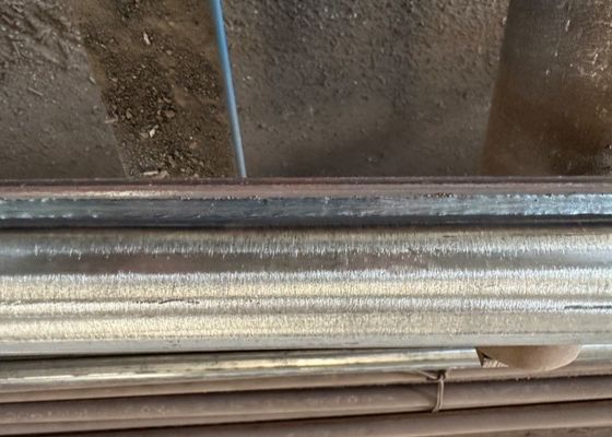 Excellente résistance à l'usure Tubes en aluminium à pétales Transferts de chaleur efficaces