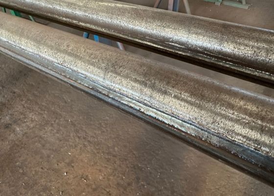 Tubes de transfert de chaleur intégrées en cuivre extrudé à la nageoire