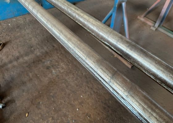 Tuyau à nageoires extrudées en cuivre C1100 C1220 OD 16-140 mm pour refroidisseur d'air