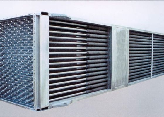 SAT-CHAM chaudière préchauffage de l'air tubes sans soudure économiseur et préchauffage de l'air