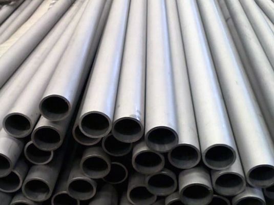 12M Tubes en acier à chaudière au carbone Tubes en acier à chaudière API Certificat BIS