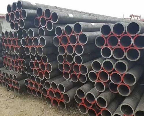 SAT-CHAM Tubes en acier de chaudière pliante soudage ronde