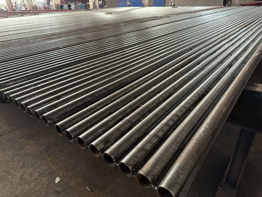 Paroi de membrane de chaudière peinte à haute flexibilité, basse/haute pression