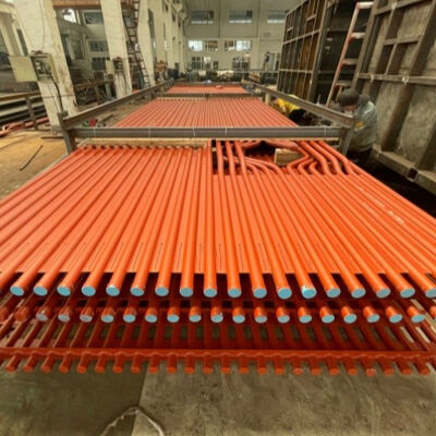 Solutions d'économiseur de chaleur pour chaudières industrielles conçues pour améliorer l'efficacité énergétique et soutenir la gestion durable des chaudières