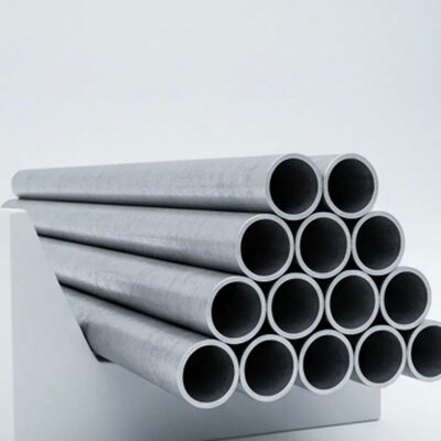 Pipe d'acier galvanisé en acier au carbone sans soudure