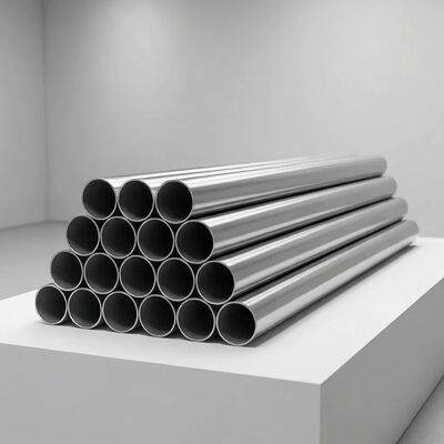 Tubes en acier au carbone sans soudure en alliage