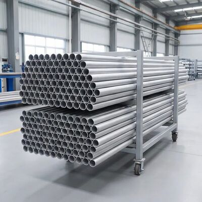 Pipe en acier inoxydable à haute pression