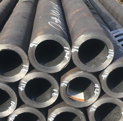 ASTM A10 Tubes de chaudière en acier en alliage Tubes de chaudière sans soudure Ronde