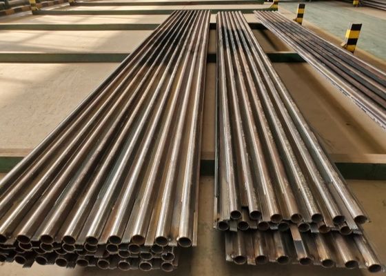 Paroi de membrane de chaudière de haute durabilité avec bonne résistance aux chocs