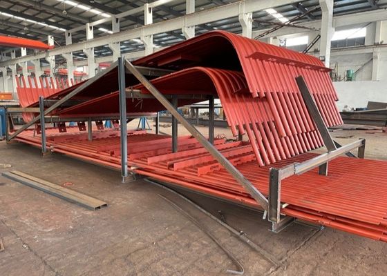 ASME Standard Panneau de paroi d'eau de chaudière Paroi de membrane