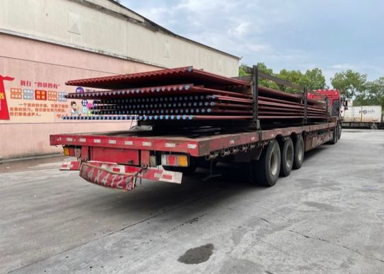 Paroi de membrane de chaudière à haut rendement de transfert de chaleur pour chauffer la surface