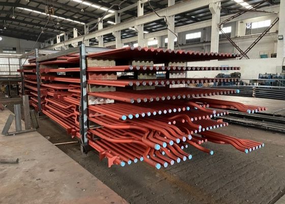 Panneau de commande de membrane d'acier allié pour les opérations ininterrompues