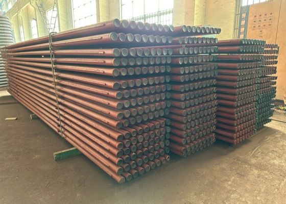ASME Standard Panneau de paroi d'eau de chaudière Paroi de membrane