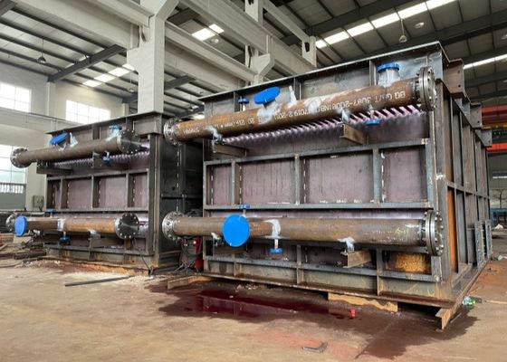 Conception modulaire d'économiseur à basse température d'échangeur de chaleur de refroidisseur
