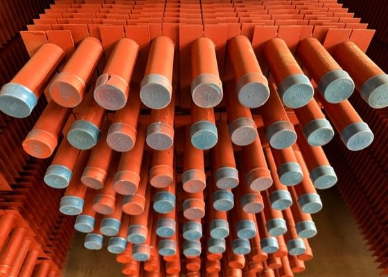 SA213-TP304H Tubes à nageoires de chaudière à faible résistance au contact