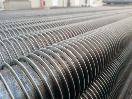 304L / 316LS matériau en acier inoxydable fin-tube à bouillir pour les applications d'échangeurs de chaleur