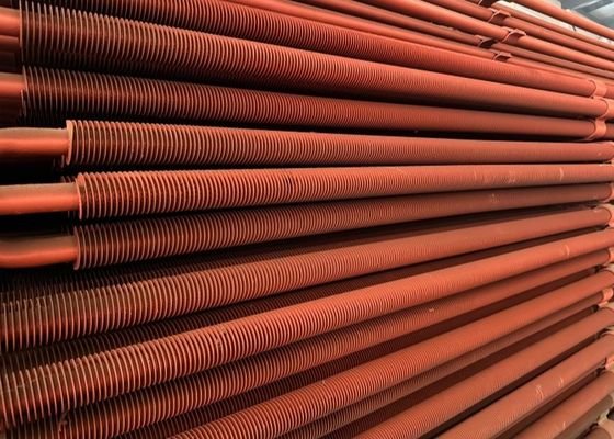 Tuyaux de fin de chaudière à vapeur sur mesure Solution parfaite pour les besoins de production