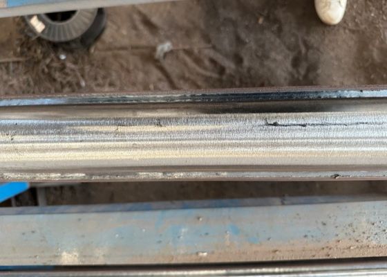 C12200 C11000 Tubes en cuivre à nageoires extrudées sur mesure