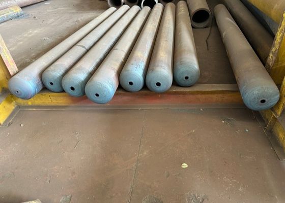 Chaudière à vapeur en acier au carbone