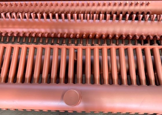 Tête de vapeur de plus grande stabilité dans la chaudière 23000mm Longueur industrielle