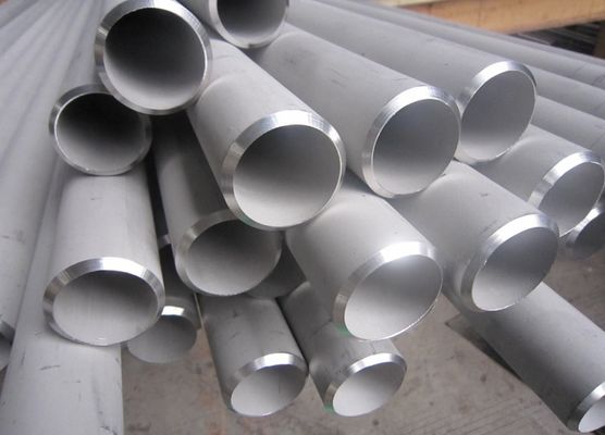 Pipe ronde en acier inoxydable 316 sans soudure 6000 mm 5800 mm Pour la douche de salle de bain