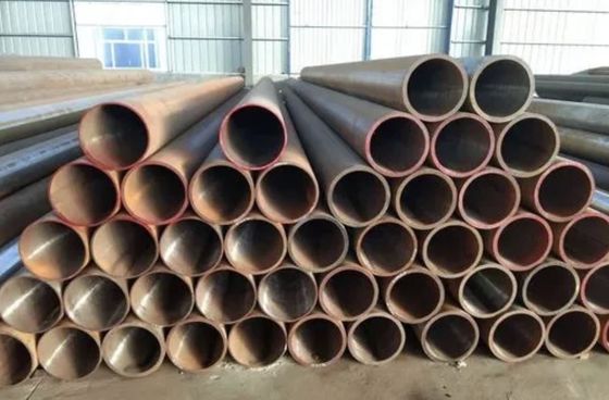 Pipe sans soudure 12M pour échangeurs de chaleur