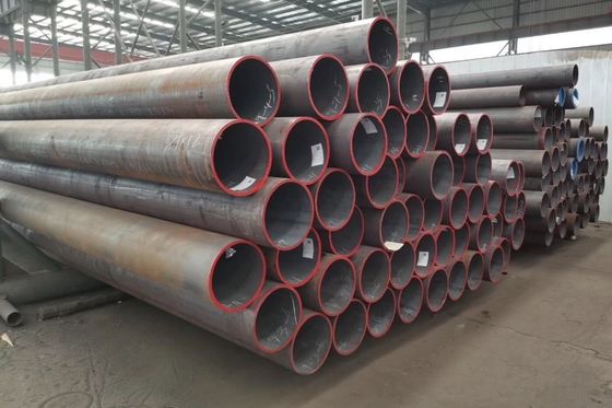 Résistance à l'usure des tubes de chaudière sans couture non huilés
