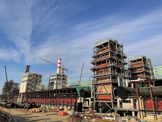 Économie d'énergie chaudière fourneau panneau mural d'eau centrale électrique échangeur de chaleur