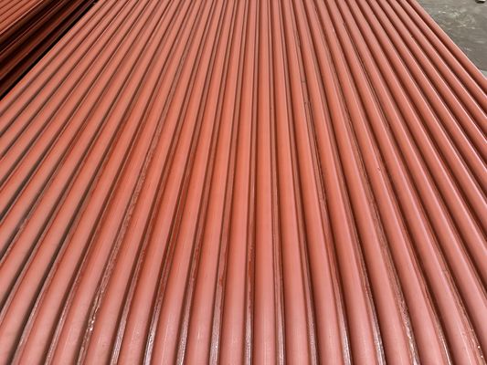 Chine Fabricant Panneau mural de chaudière de centrale thermique efficace
