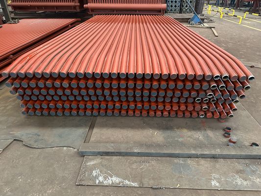 Prix d'usine chaudière en acier inoxydable Membrane Wall 1000mm Panneaux de mur d'eau chaudière