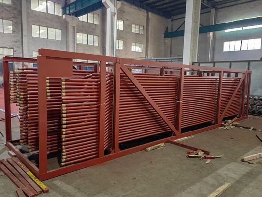 Improve Energy Efficiency of Industrial Boilers with Boiler Stack Economizer Pressure Range Up To 250 Psi