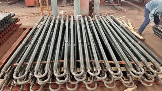 Pièces de chaudière à vapeur de chaudière à vapeur de centrale électrique