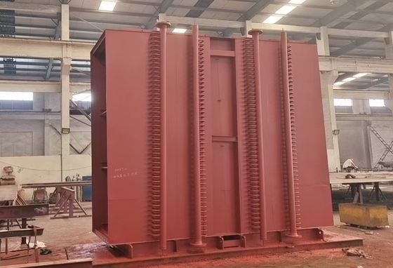 Pièces détachées d'échangeurs de chaleur de la chaudière de centrale électrique