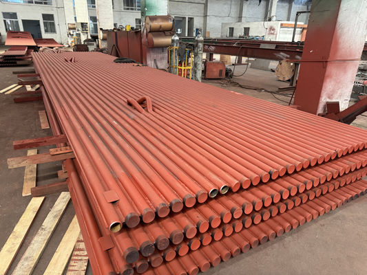 A179 A192 Tube/Tuyau de chaudière Chaudières Assortiment de pièces de rechange Composants de remplacement durables destinés à optimiser les performances