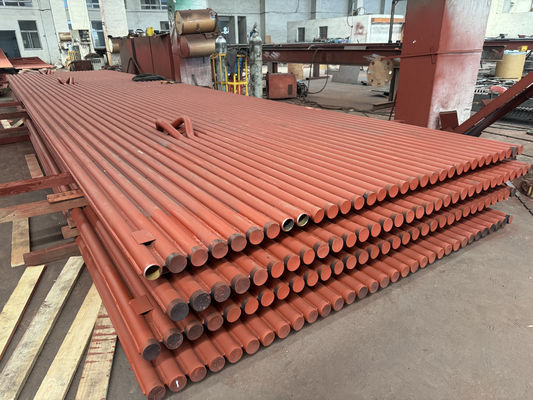 A179 A192 Tube/Tuyau de chaudière Chaudières Assortiment de pièces de rechange Composants de remplacement durables destinés à optimiser les performances