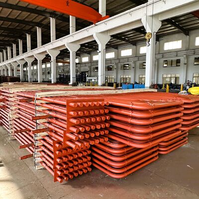 Collection de pièces de rechange pour chaudières de composants critiques conçus pour une intégration transparente et un surchauffeur de chaudière sans soudure de haute qualité