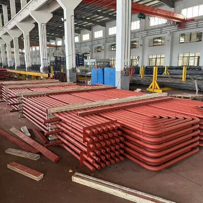 Économiseur de cheminée de chaudière durable optimisant la récupération de chaleur des gaz d'échappement pour maximiser l'efficacité de la chaudière et réduire les coûts d'exploitation