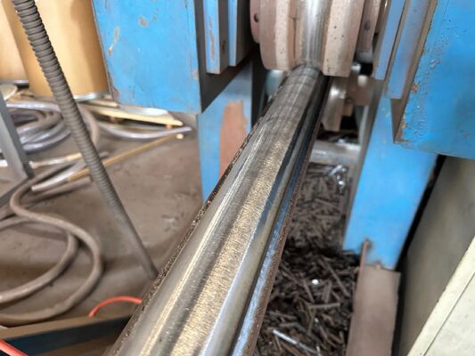 Tubes en acier sans soudure ASTM