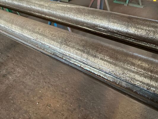 Tubes en acier sans soudure ASTM