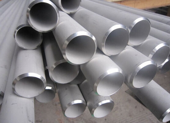 Tubes sans soudure en acier, ronds et rectangulaires