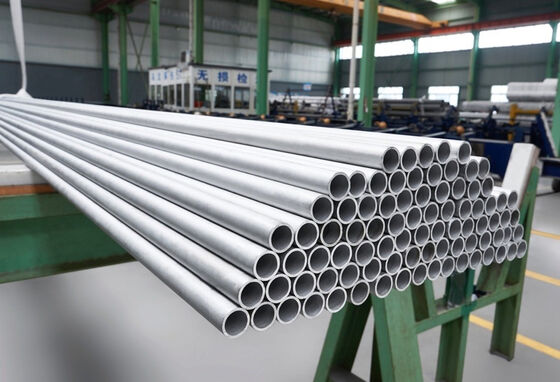 Pipe d'acier galvanisé en acier au carbone sans soudure