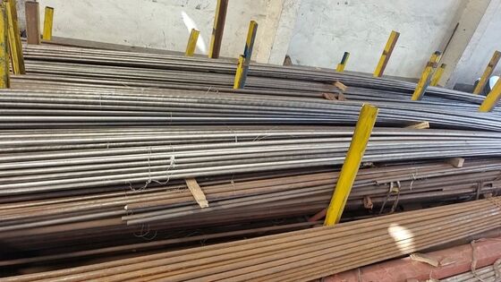 Tuyau en acier inoxydable S304 S316 S30403 S31603 304L 316L