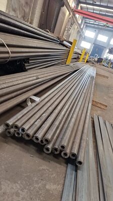 Chine Tubes sans soudure SS304 316 Tubes en acier inoxydable