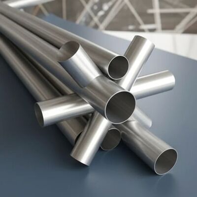 Pipe sans soudure en alliage de titane Normes communes ASTM B861